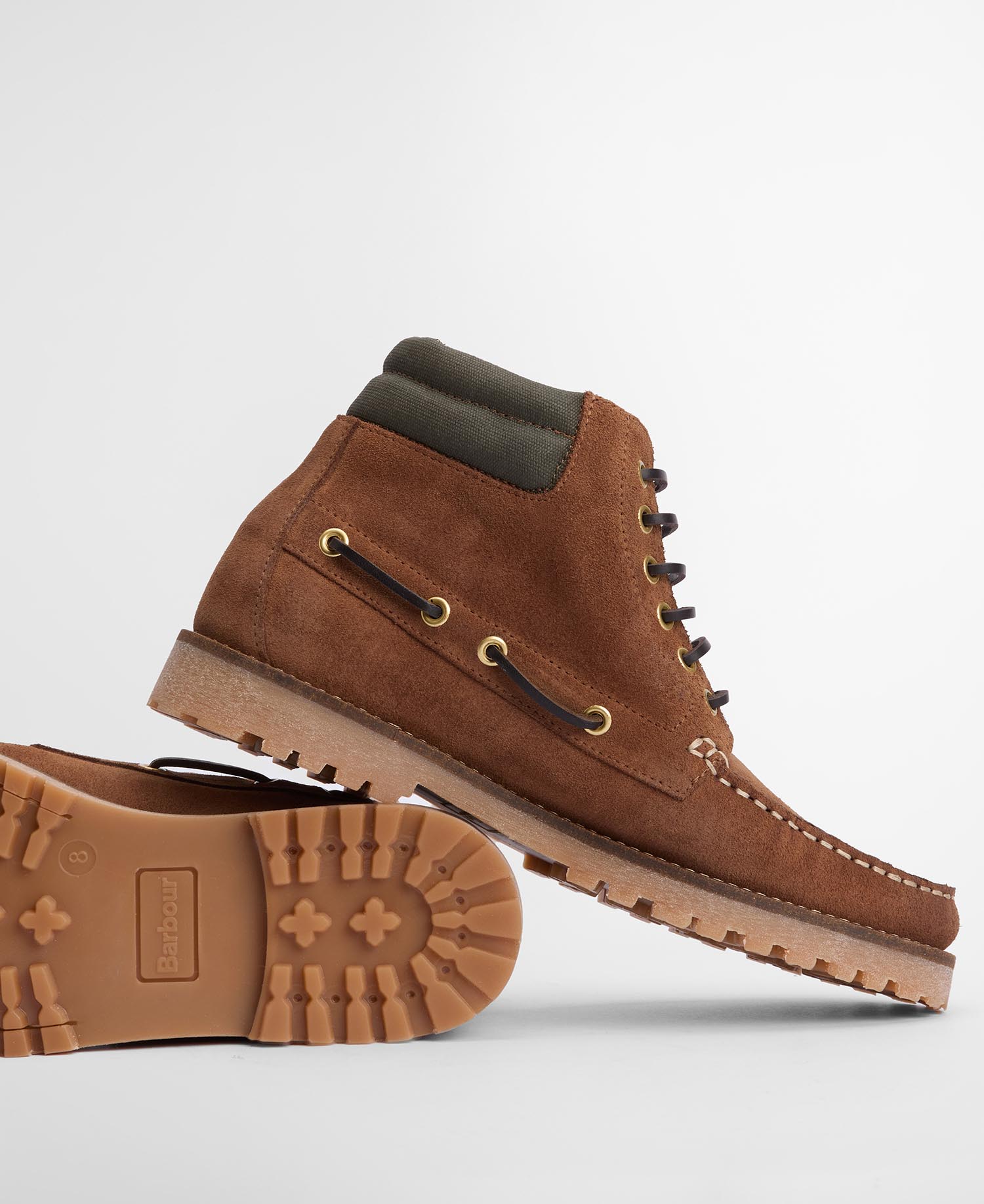 Re-Engineered Tiller Moccasin Boots image number 2