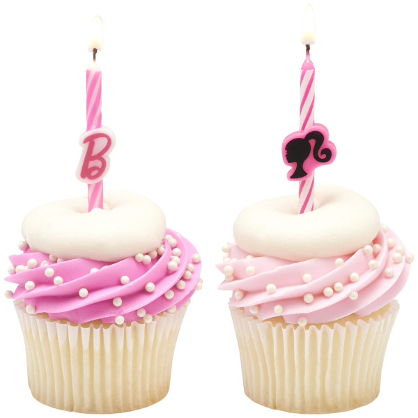 Barbie™ Icon Licensed Candles