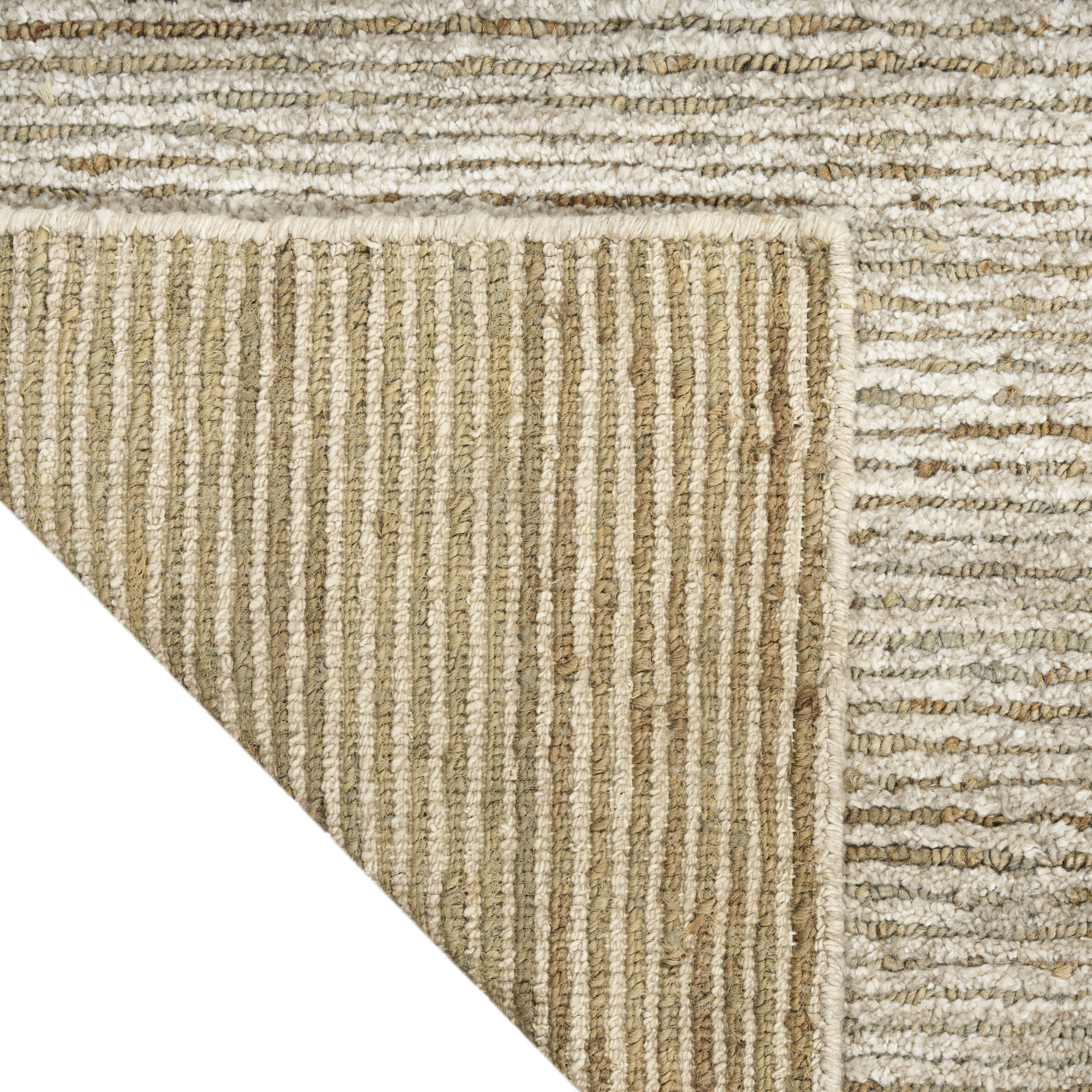 Calvin Klein Mesa 10' x 14' Hematite Modern Indoor Rug