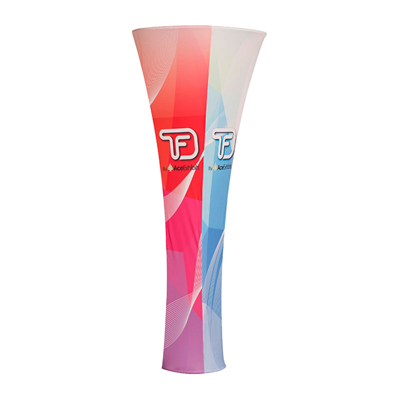 Dye-Sub Stretch Fabric Graphic
