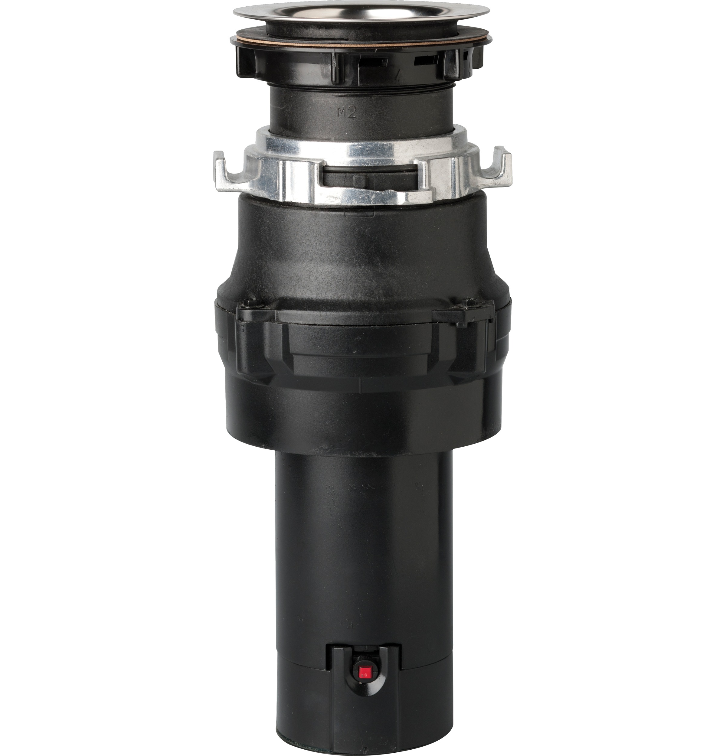 GE® 1/3 Horsepower Continuous Feed Disposer