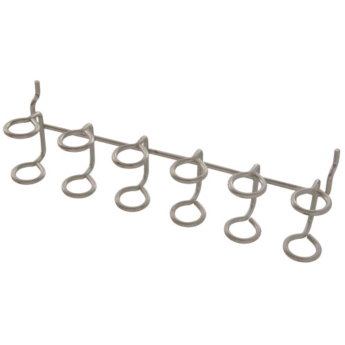 Zinc Plated Multi Tool Holder 0.148 x 3/4in