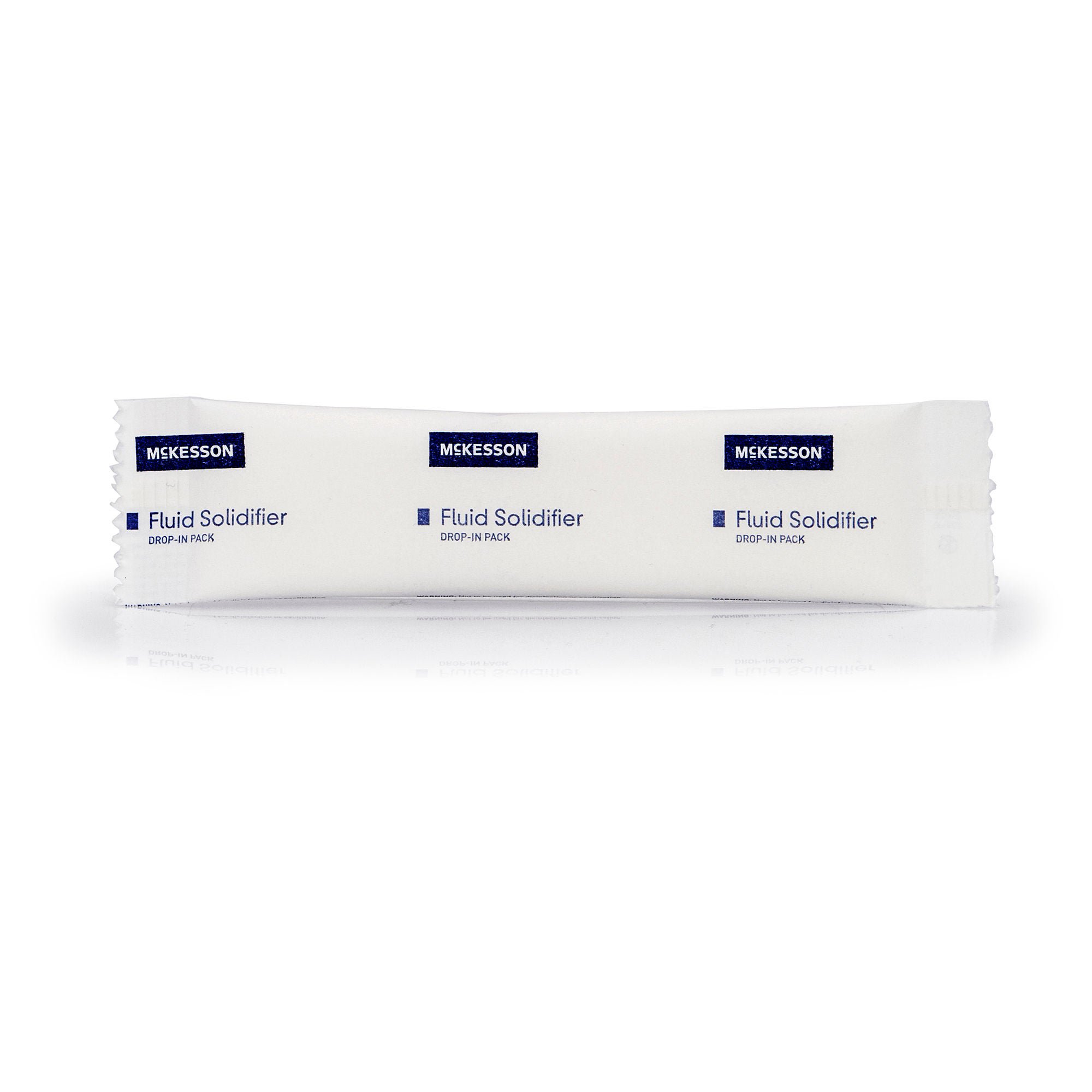McKesson Fluid Solidifier Drop-In Pack, 42 Gram