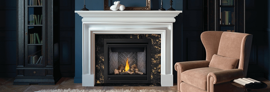 Continental Fireplaces