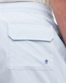Badeshorts Somerset Pinstripe 
