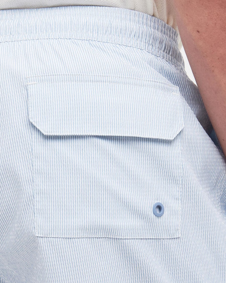 Badeshorts Somerset Pinstripe