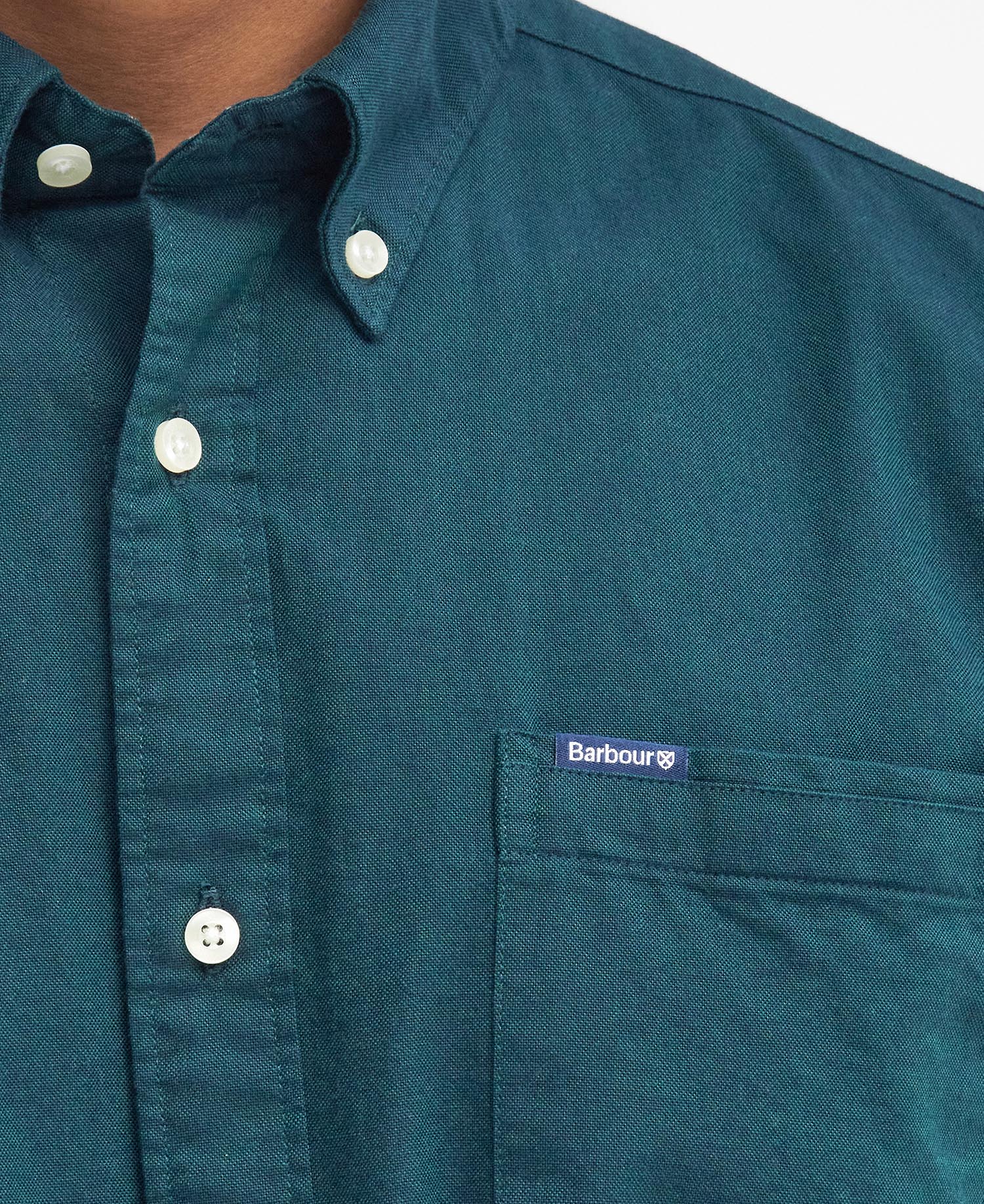 Marsden Tailored Long-Sleeved Shirt image number 4