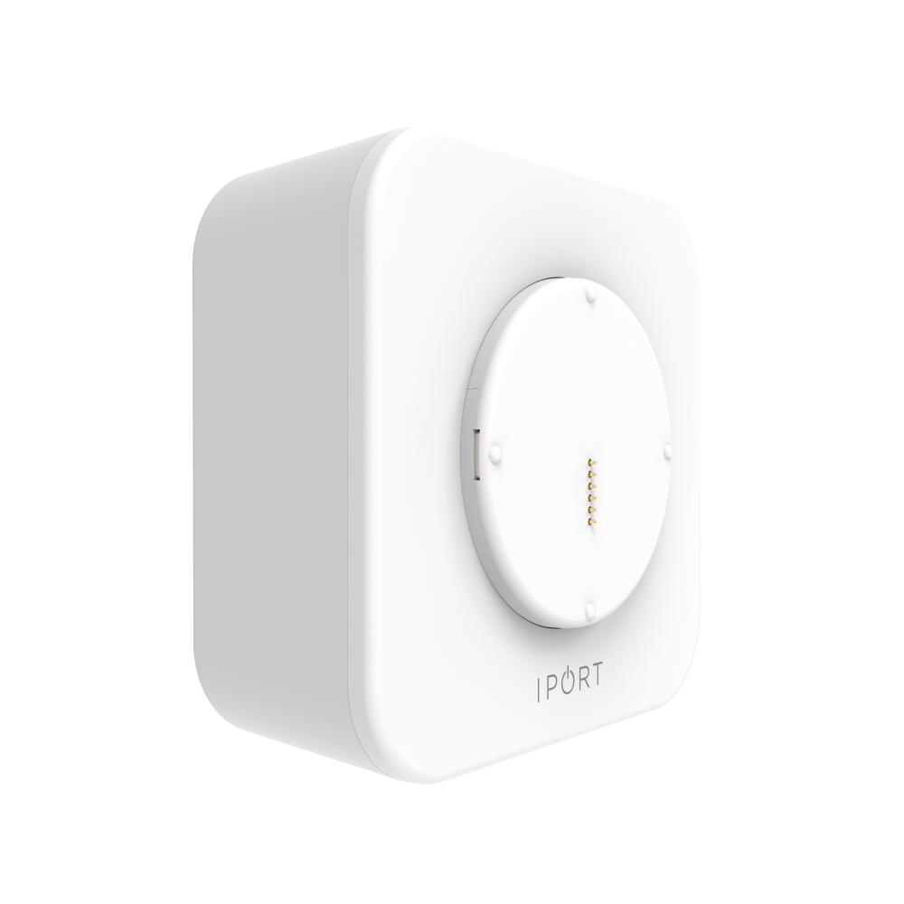 CONNECT PRO - VESAStation - White