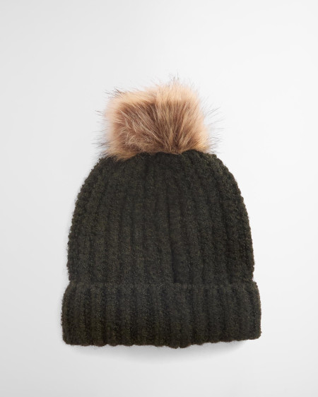 Geschenkset Beanie Saltburn & Schal Tartan