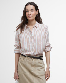 Bluse Marine Long-Sleeved Relaxed 