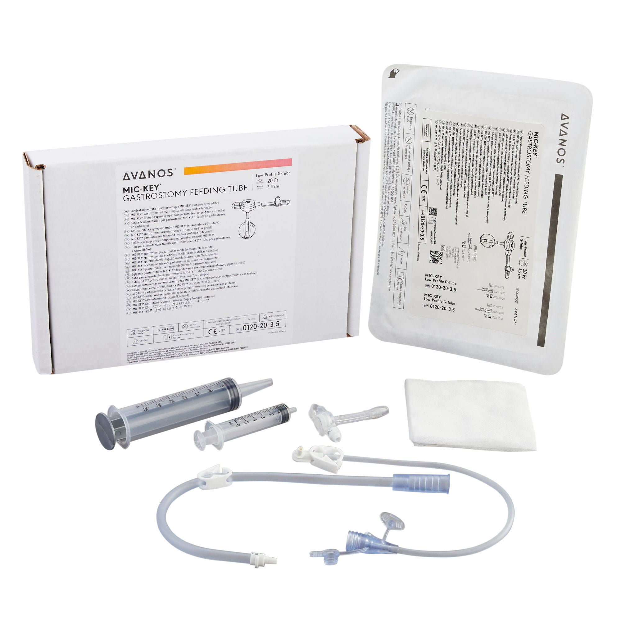 Feeding Tubes