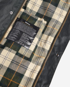 Cappotto cerato Modified Exmoor 