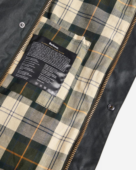 Cappotto cerato Modified Exmoor
