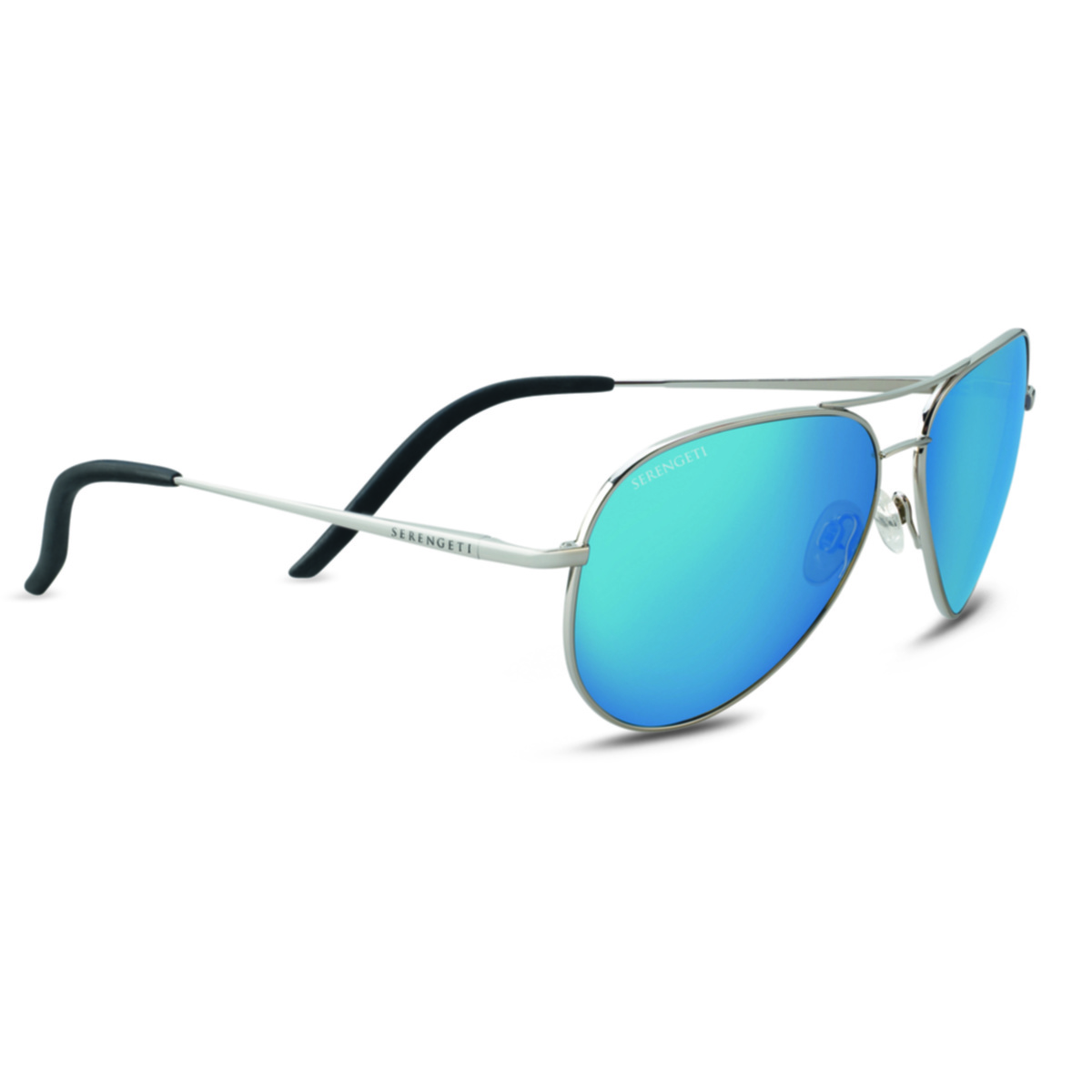 Carrara eyeglasses in Matte Dark Gunmetal - Mineral Drivers Gradient