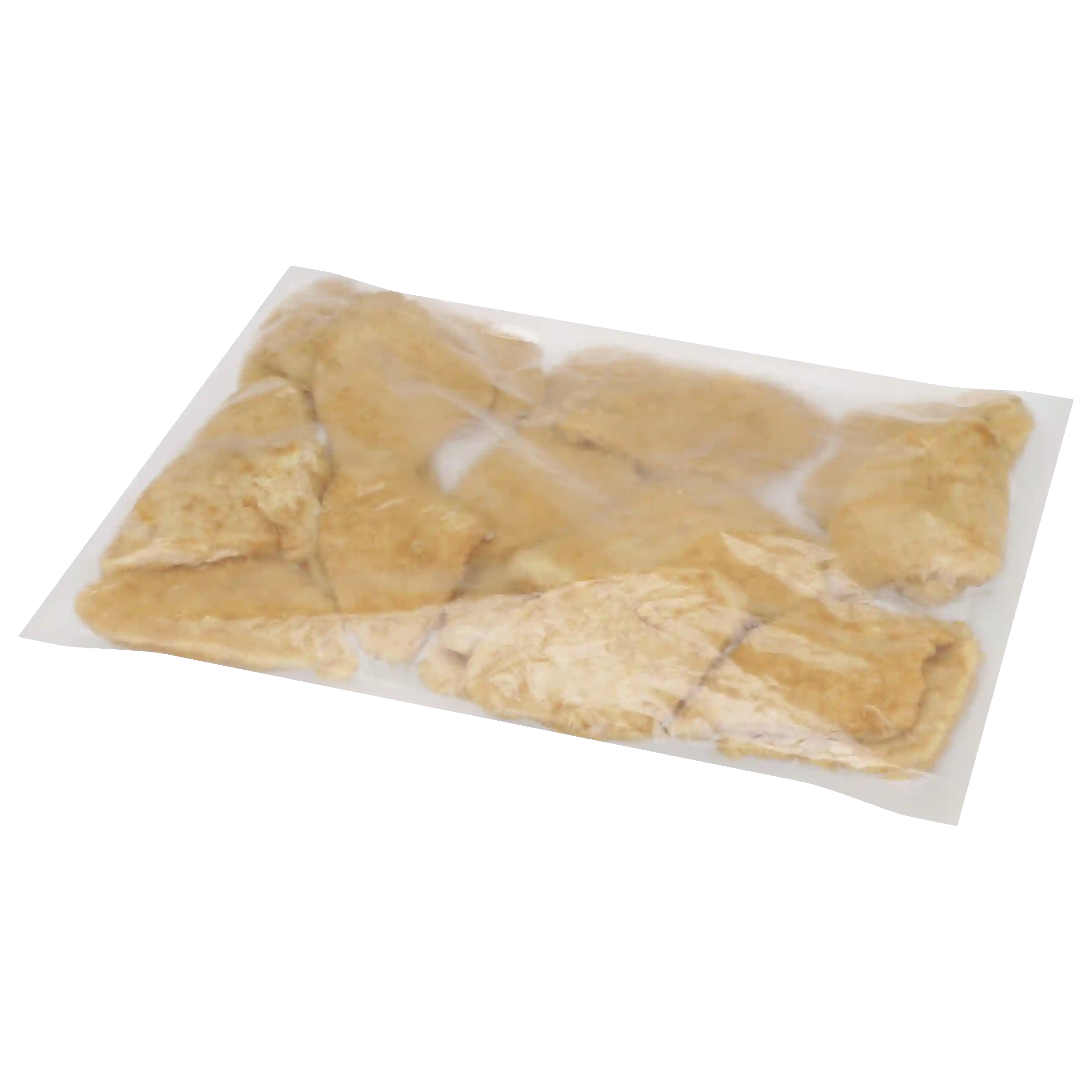 Tyson Red Label® Uncooked Golden Crispy Chicken Breast Pattie Fritters, 3.2 oz. _image_21