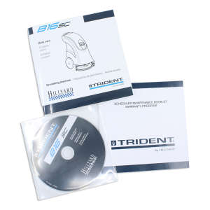 Hillyard, Service Kit Hillyard Trident B16 Sc