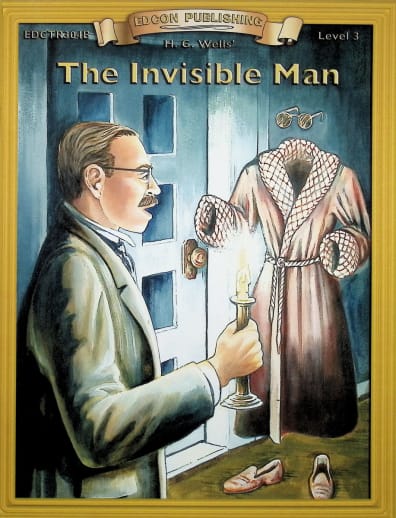 Invisible Man Worktext