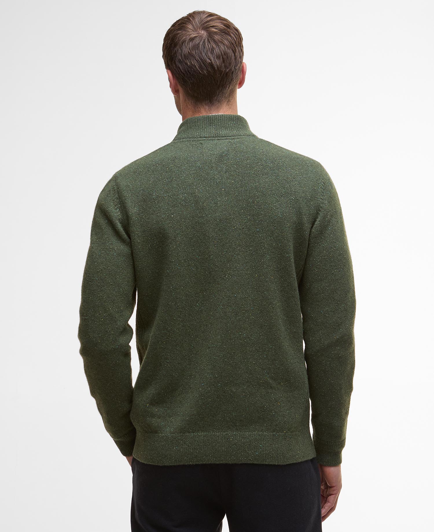 Essential Tisbury Half-Zip Jumper image number 2