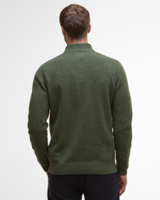 Essential Tisbury Half-Zip Jumper 