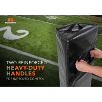 8" Step Over Dummy thumbnail 3