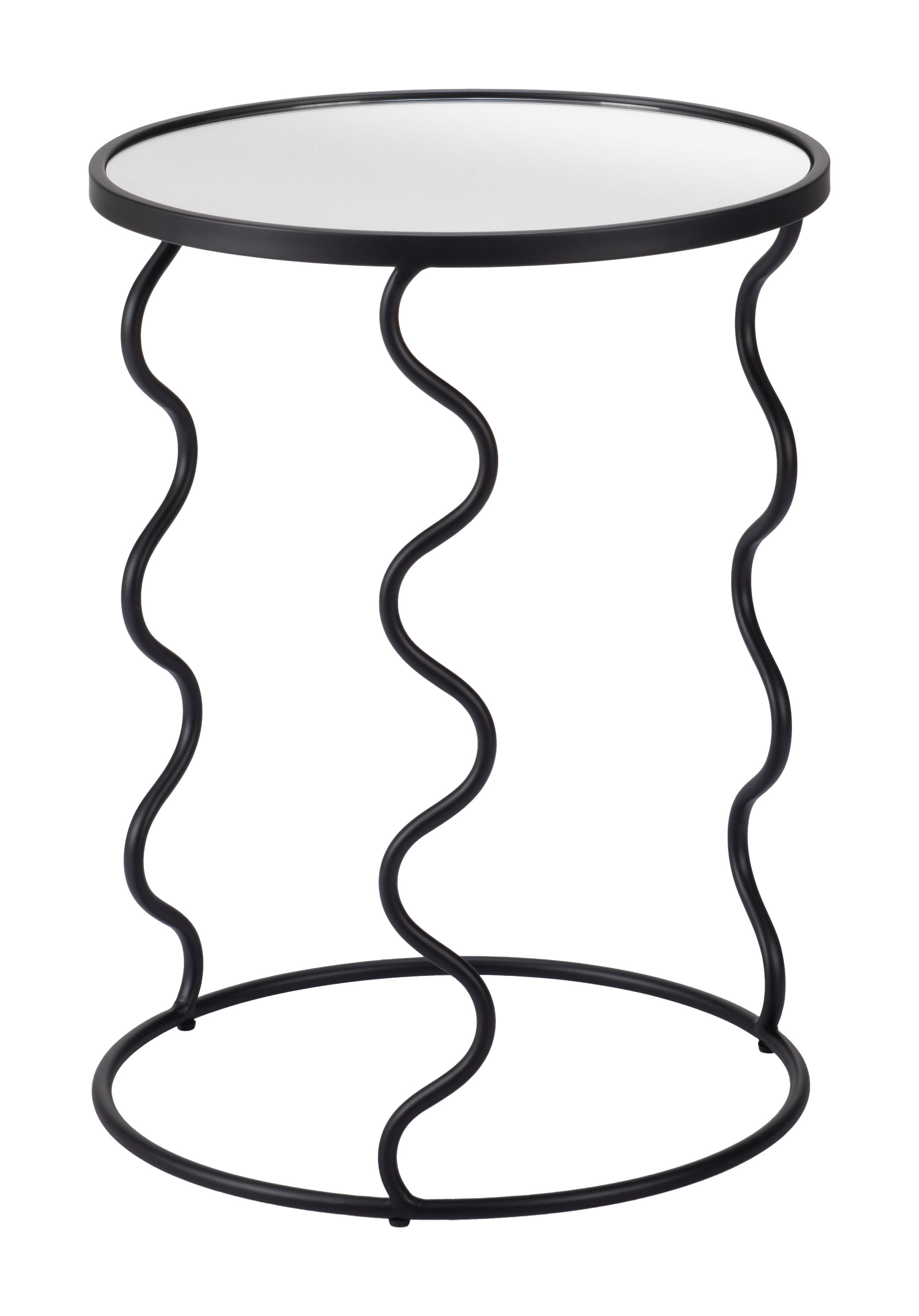 Bastia Side Table Black product image