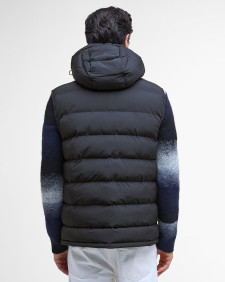 Padley Puffer Jacket Black