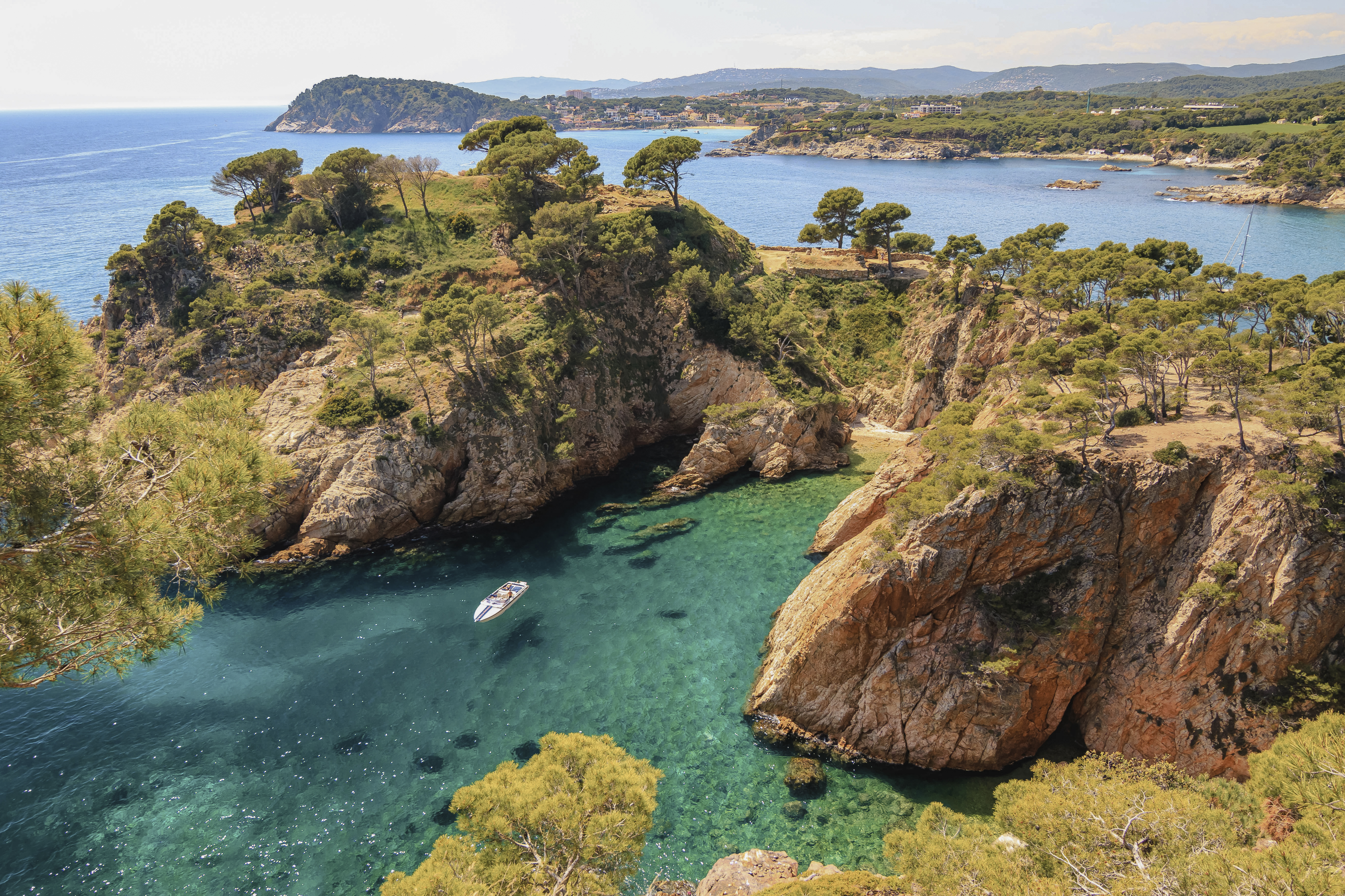 Civitavecchia (Rome) → Barcelona (7 nights)