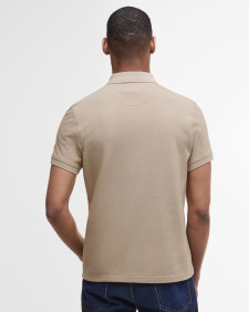 Sports Short-Sleeved Polo Shirt 