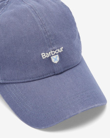 Cascade Sports Cap Washed Blue