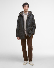 Bedale Waxed Parka 