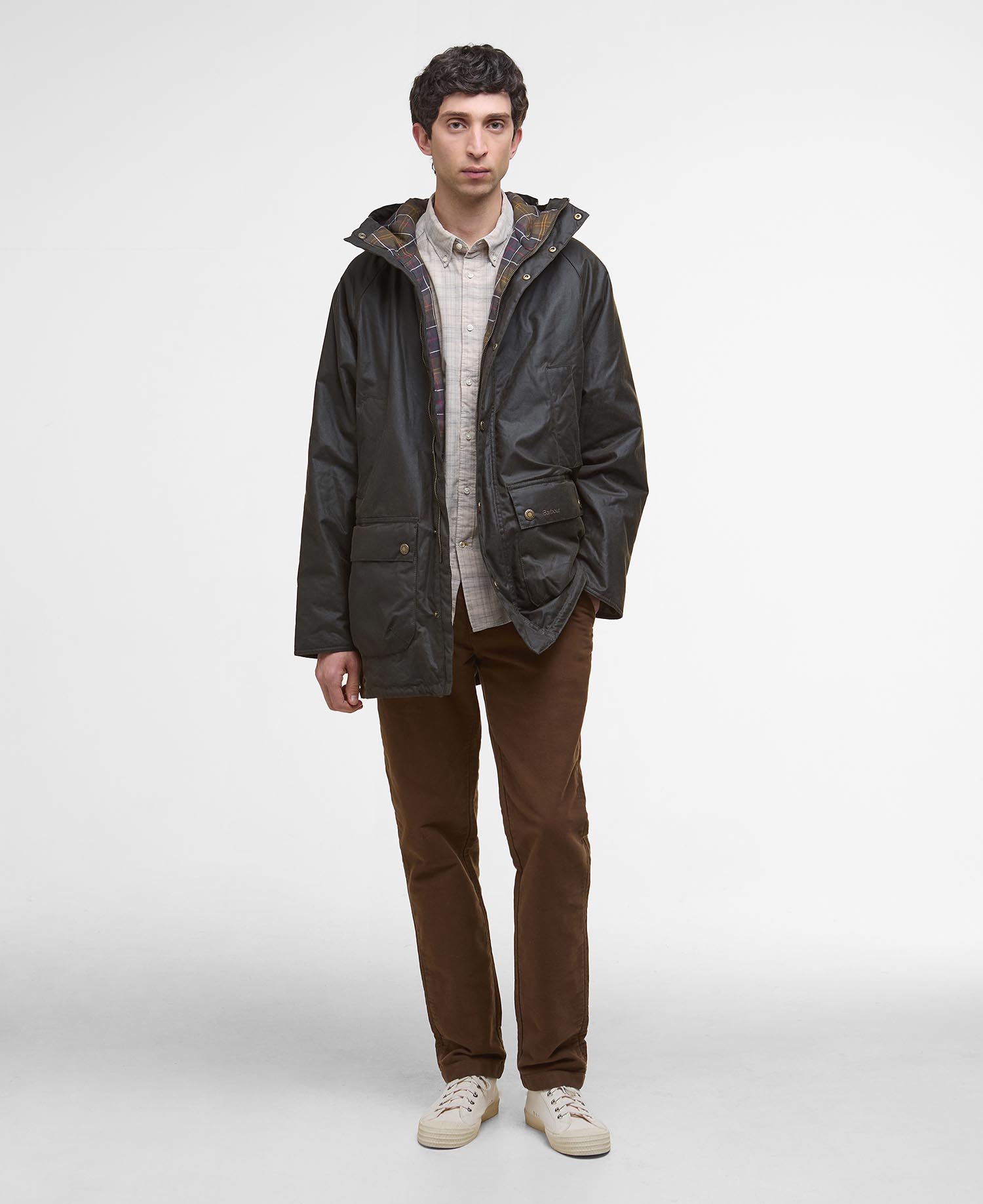 Parka cerato Bedale image number 1