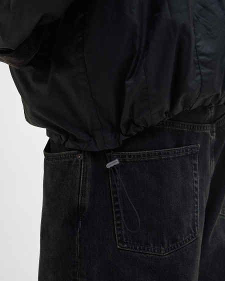 Barbour International x Saturdays NYC SNYC Lightweight Waxed Jacket