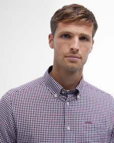 Padshaw Tailored Long-Sleeved Shirt 
