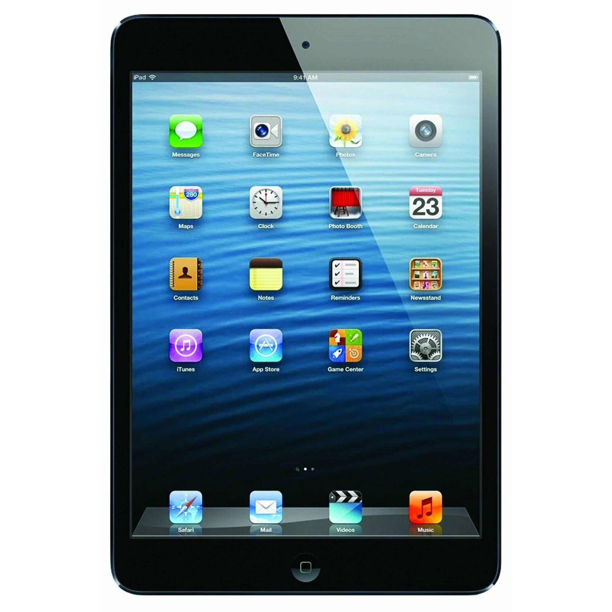 Apple iPad Mini 64GB WiFi Tablet w/ 5MP Camera - Gray | eBay