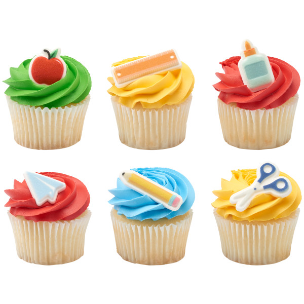 School Rules Icons Dec-Ons® Decorations