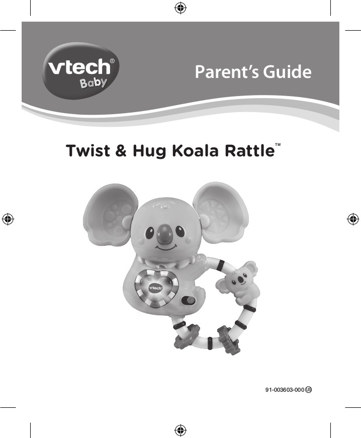 koala rattle