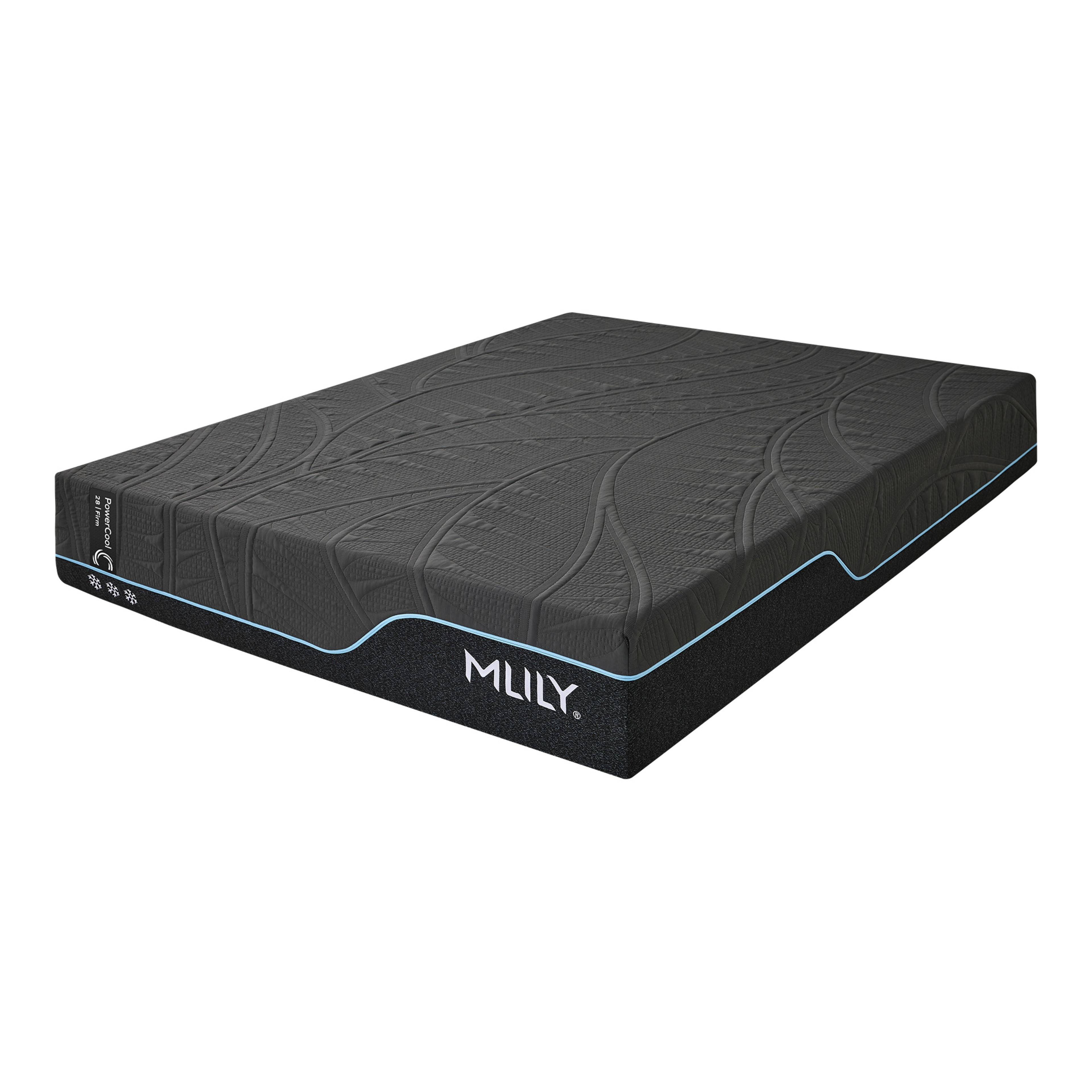 Product image of the  Mlily Powercool 28 Mattress, Firm from Forty Winks