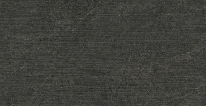 Folk Black 48×110 Carved Deco Rectified