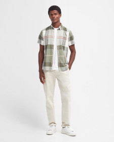 Camicia sartoriale a maniche corte Douglas 