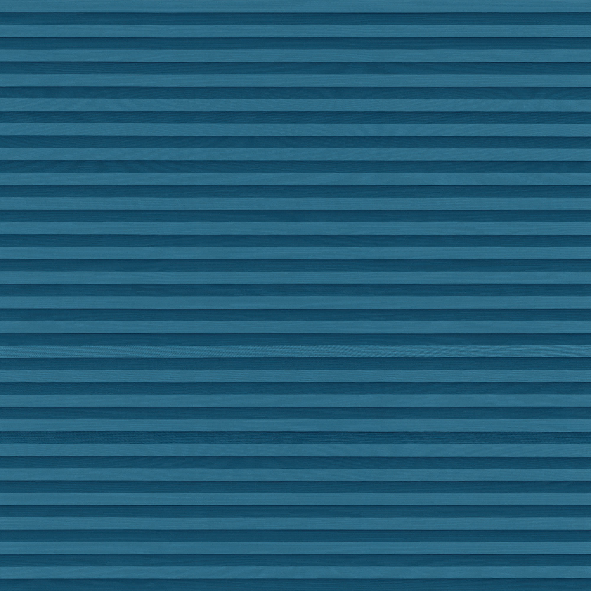 Solartex Chintz Petrol Pleated blind