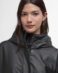 Atlas Showerproof Jacket Classic Black