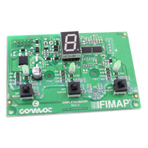 Display Control Card 12V-24V