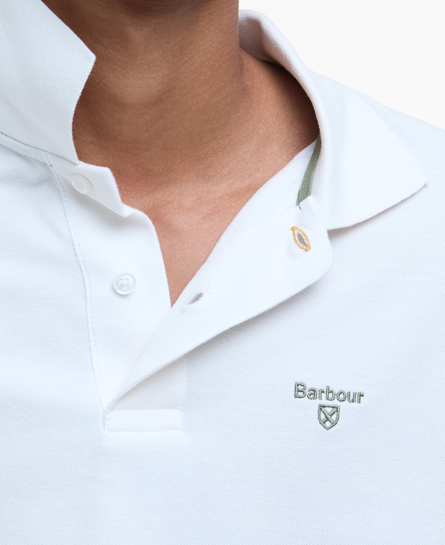 Lightweight Sports Short-Sleeved Polo Shirt image number 4