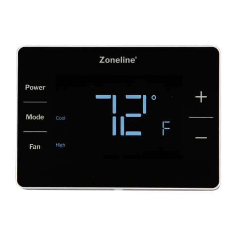 2-Way Communicating, Programmable Thermostat