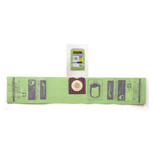 Filter Paper Bag For Wet Dry 4Gal 3Pkg