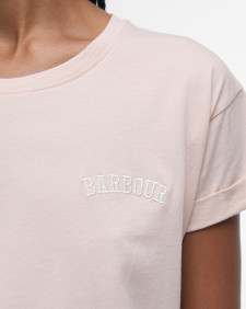 T-shirt con logo Kenmore 