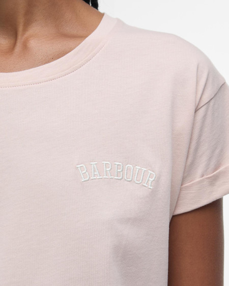 T-shirt con logo Kenmore