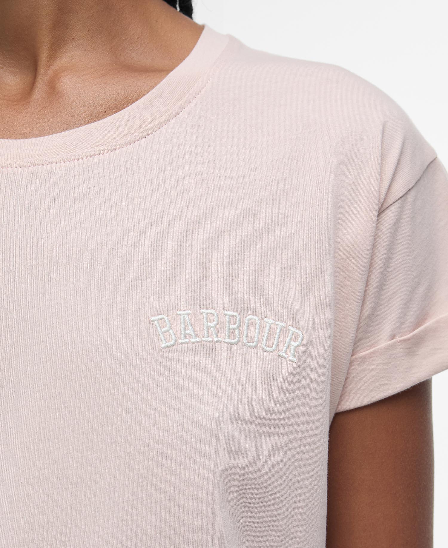 T-shirt con logo Kenmore image number 4