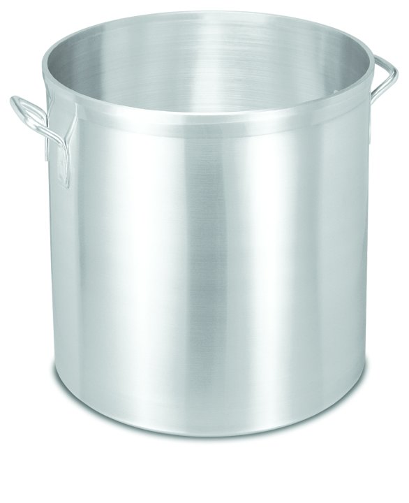 15-quart Wear-Ever® Classic Select™ heavy-duty aluminum stockpot