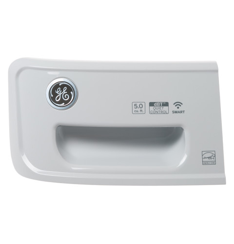 Dispenser Drawer Handle Le Fl Washer - White